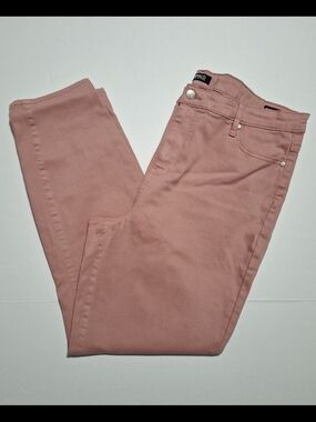 Buffalo David Bitton Women’s Skinny Jeans in Dusty Rose
